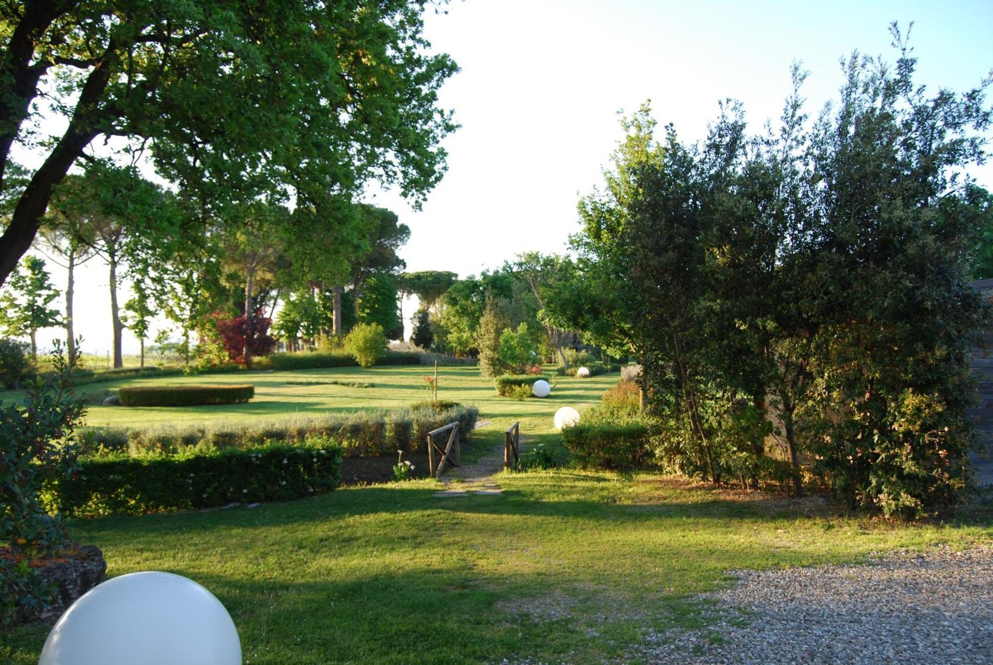 Villa Acquaviva Wine Resort Montemerano Kültér fotó