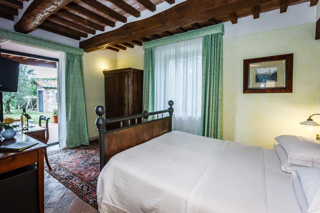 Villa Acquaviva Wine Resort Montemerano Kültér fotó