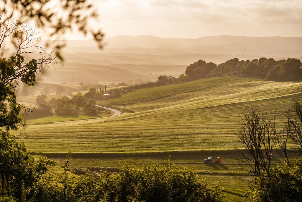 Villa Acquaviva Wine Resort Montemerano Kültér fotó