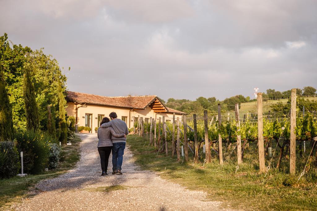 Villa Acquaviva Wine Resort Montemerano Kültér fotó