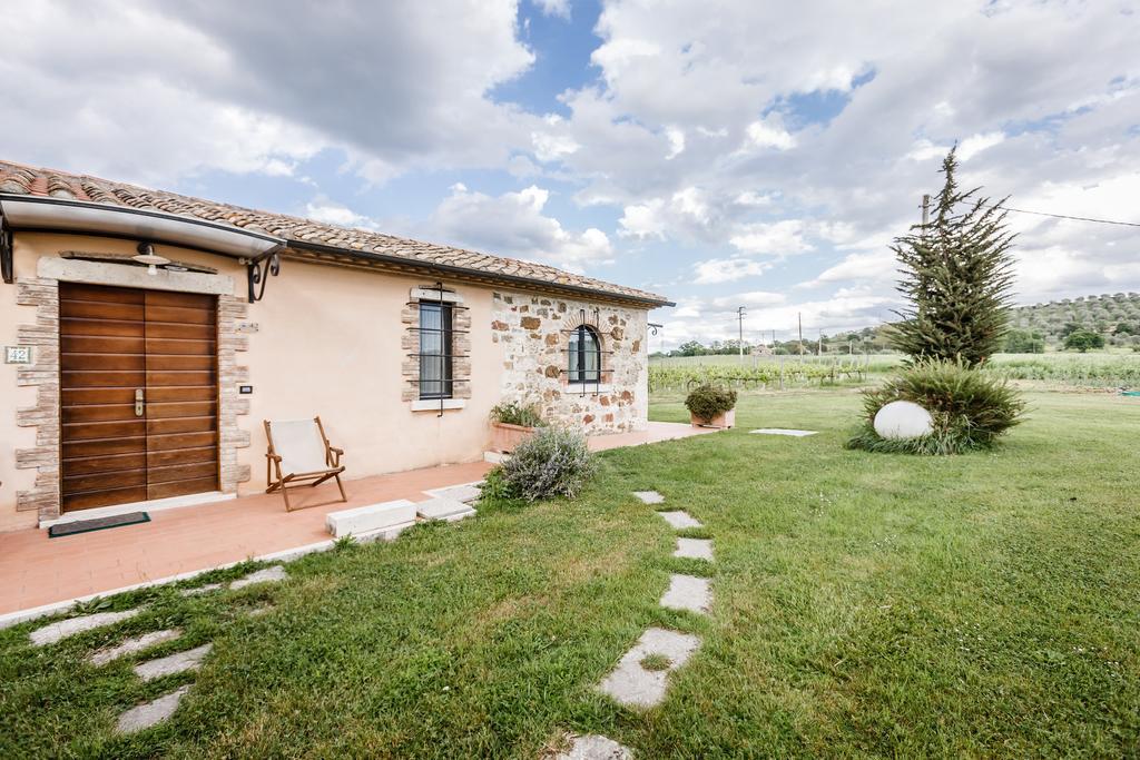 Villa Acquaviva Wine Resort Montemerano Kültér fotó
