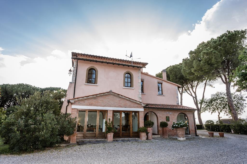 Villa Acquaviva Wine Resort Montemerano Kültér fotó