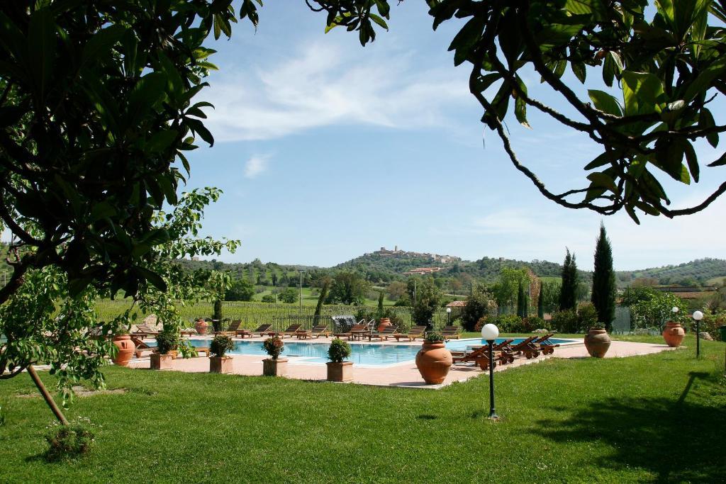 Villa Acquaviva Wine Resort Montemerano Kültér fotó